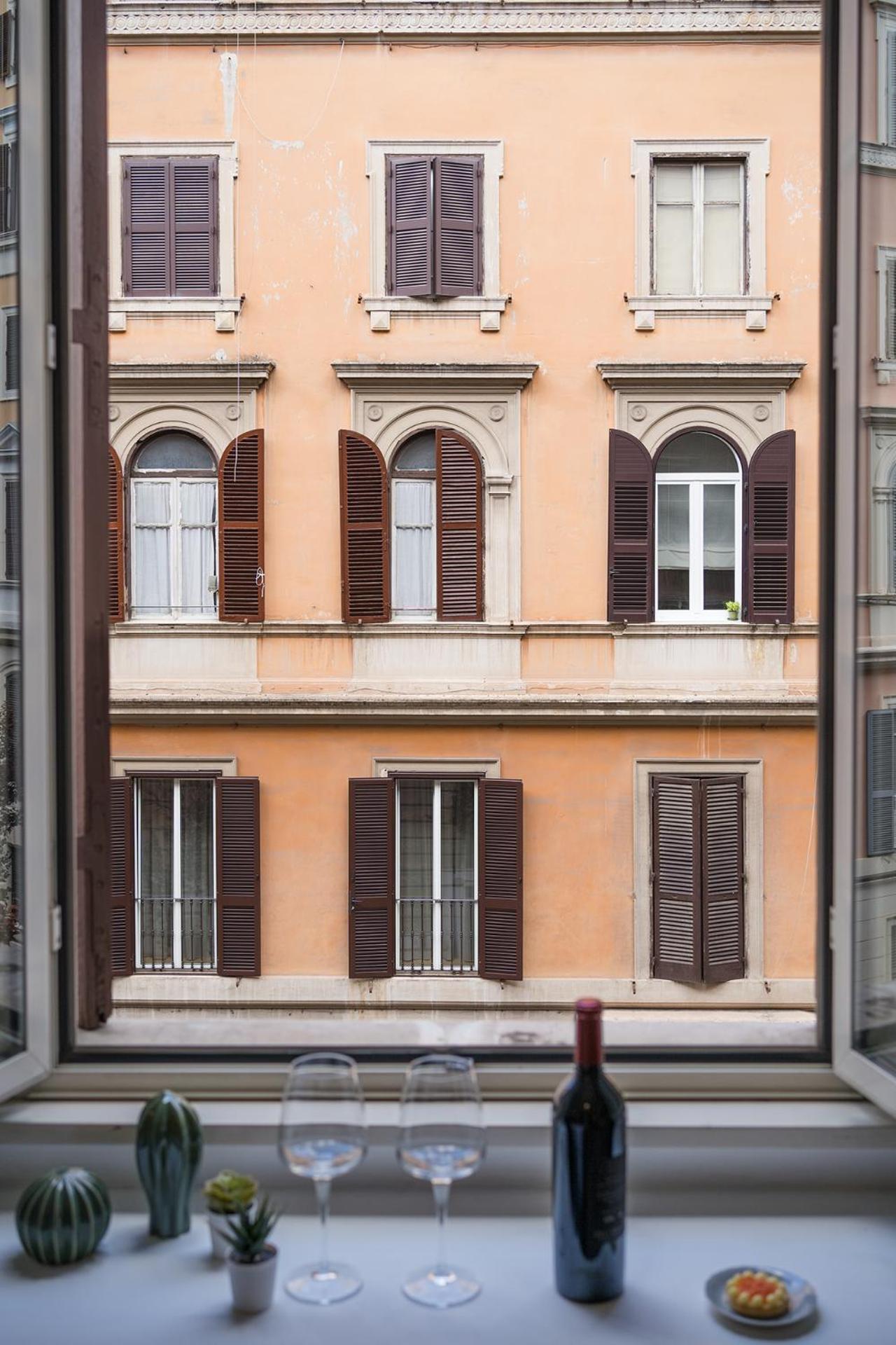 Barletta Vatican Rooms Roma Exterior foto
