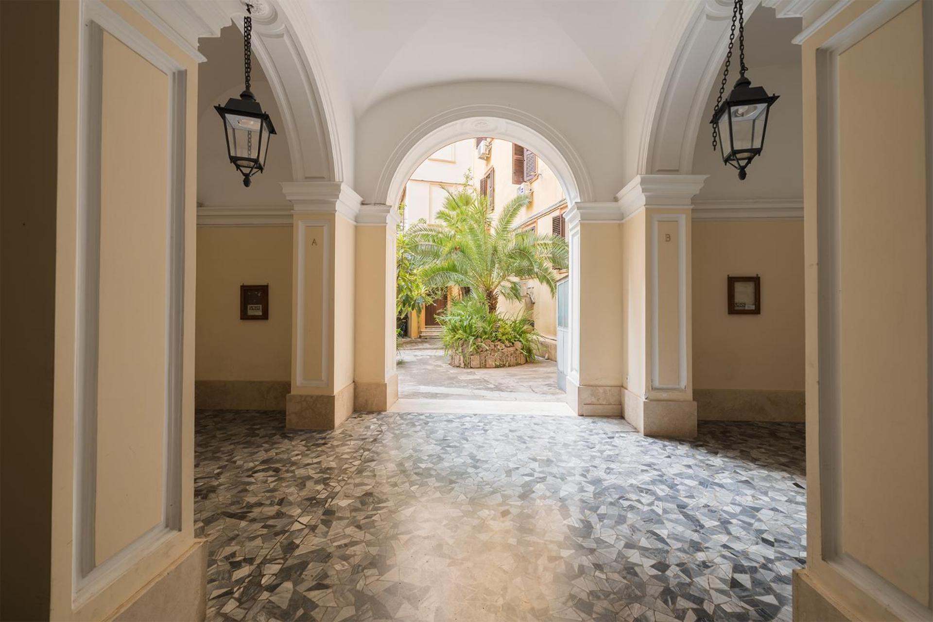 Barletta Vatican Rooms Roma Exterior foto