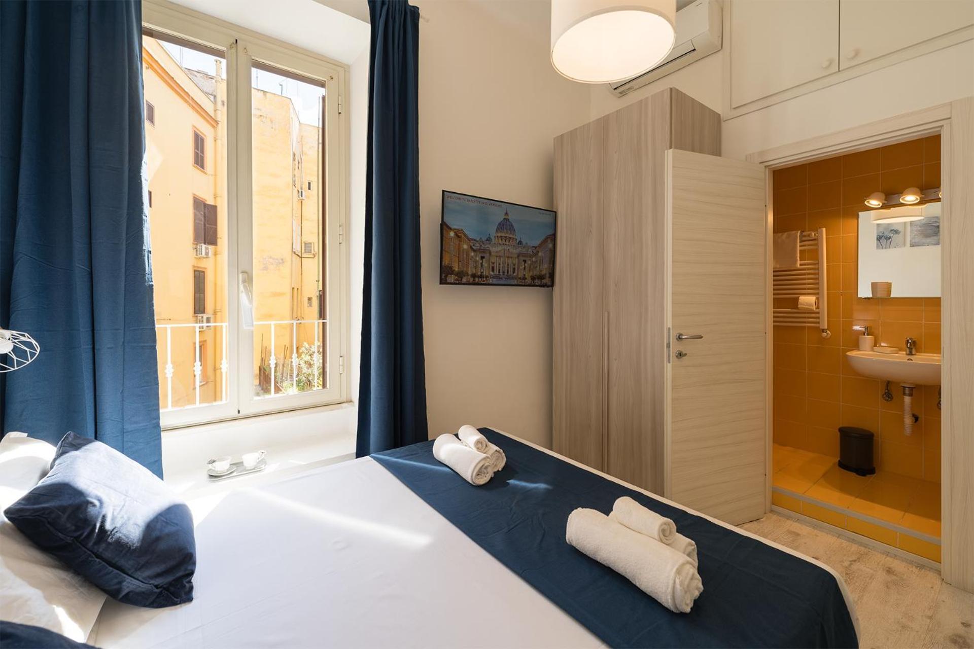 Barletta Vatican Rooms Roma Exterior foto